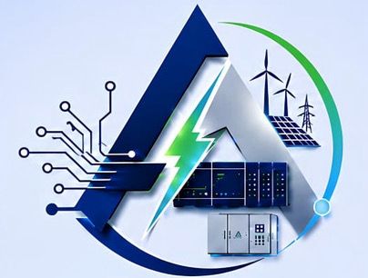 AstraCore Logo Background